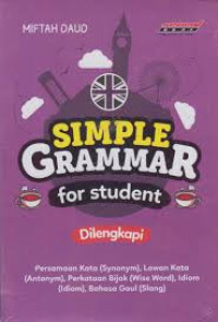 Image of Simple Grammar For Student