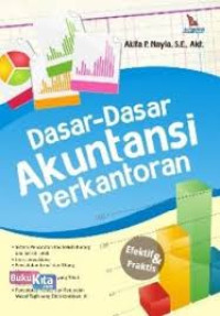 Image of Dasar-Dasar Akuntansi Perkantoran