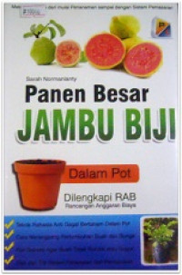 Image of Panen Besar Jambu Biji