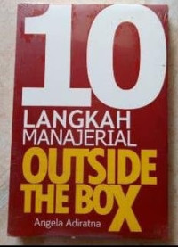 Image of 10 Langkah Manajerial Outside The Box
