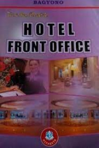 Image of Teori dan Praktik Hotel Front Office