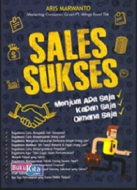 Image of Sales Sukses
