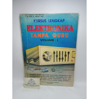 Image of Kursus Lengkap Elektronika tanpa Guru