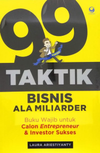 Image of 99 Taktik Bisnis Ala Miliarder