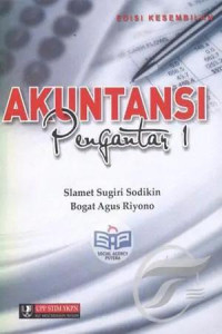 Image of Akuntansi Pengantar 1