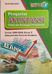 Image of Pengantar Akuntansi Kelas X