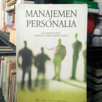 Image of Manajemen Personalia