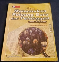 Image of Menemukan Peluang Baru dari Pelanggan