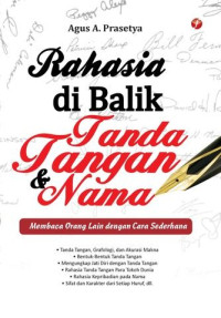 Image of Rahasia di Balik Tanda Tangan dan Nama