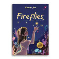 Image of fireflies