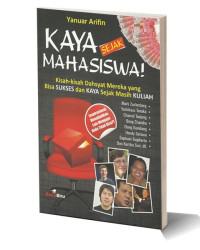 Image of Kaya Sejak Mahasiswa