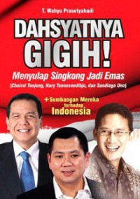 Image of Dahsyatnya Gigih
