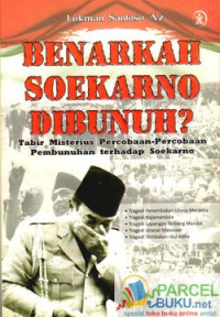 Image of Benarkah Soekarno Dibunuh?