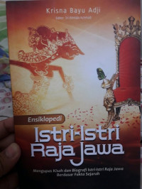 Image of Ensiklopedi Istri-Istri Raja Jawa