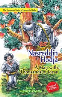 Image of Nasreddin Hodja; A Man with Thousands of Ideas