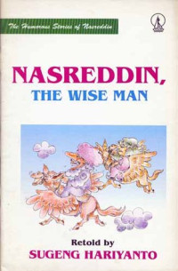 Image of Nasreddin; The wise man