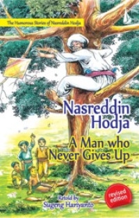 Image of Nasreddin Hodja; A man who never gives up