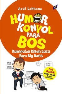 Image of Humor Konyol Para Bos