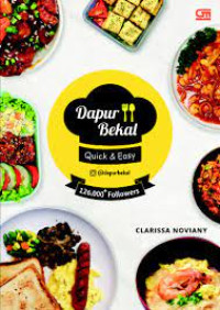 Image of Dapur Bekal Quick & Easy