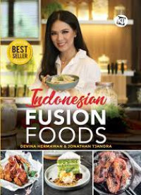 Image of Indonesian Fusion Foods