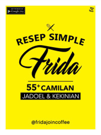 Image of Resep Simple Frida
