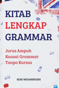 Image of Kitab Lengkap Grammar