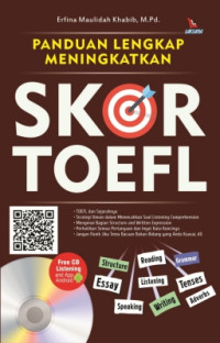 Image of Panduan lengkap Meningkatkan Skor TOEFL