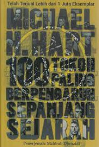 Image of 100 Tokoh Paling Berpengaruh Sepanjang Sejarah