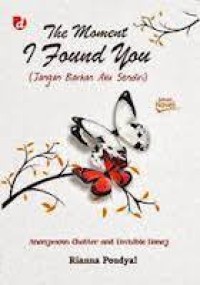 Image of The Moment I Found You