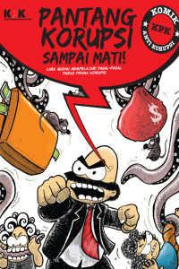 Image of Pantang Korupsi Sampai Mati