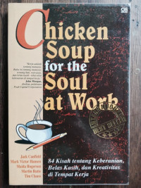 Image of Chicken Soup For The Soul at Work