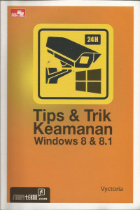 Image of Tips & Trik Keamanan Windows 8 & 8.1