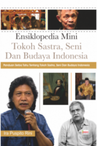 Image of Ensiklopedia Mini Tokoh Sastra Seni dan Budaya Nasional