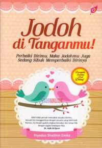 Image of Jodoh di Tanganmu !