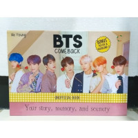 Image of BTS Comeback