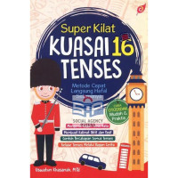 Image of Super Kilat Kuasai 16 Tenses