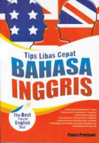 Image of Tips Libas Cepat Bahasa Inggris
