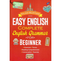 Image of Easy English Complete English Grammar for Beginner