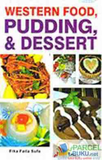 Image of Western Food, Pudding & Dessert