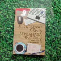 Image of Surat-surat Bisnis Berbahasa inggris