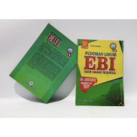 Image of Pedoman Umum Ejaan Bahasa Indonesia