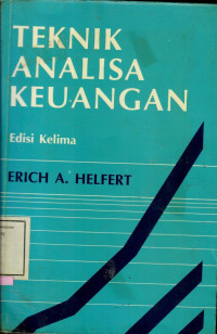 Image of Teknik Analisa Keuangan