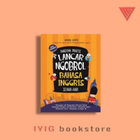Image of Panduan Praktis Lancar Ngobrol Bahasa Inggris Sehari-hari