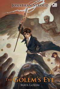 Image of The Golem's Eye