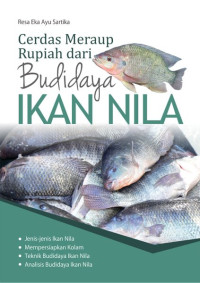 Image of Cerdas Meraup Rupiah Dari Budidaya Ikan Nila