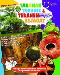 Image of Tanaman Terunik & Teraneh Sejagat