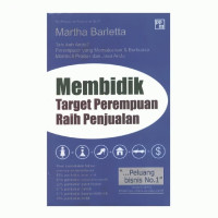 Image of Membidik Target Perempuan Raih Penjualan