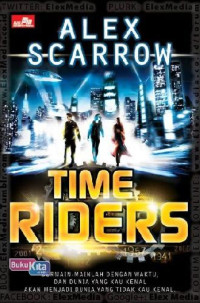 Image of Time Riders The Pirate Kings