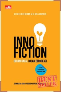 Image of Innofiction Berani gagal Dalam Berkreasi