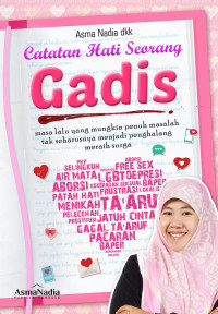 Image of Catatan Hati Seorang Gadis